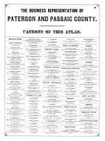 Directory 1, Passaic County 1877